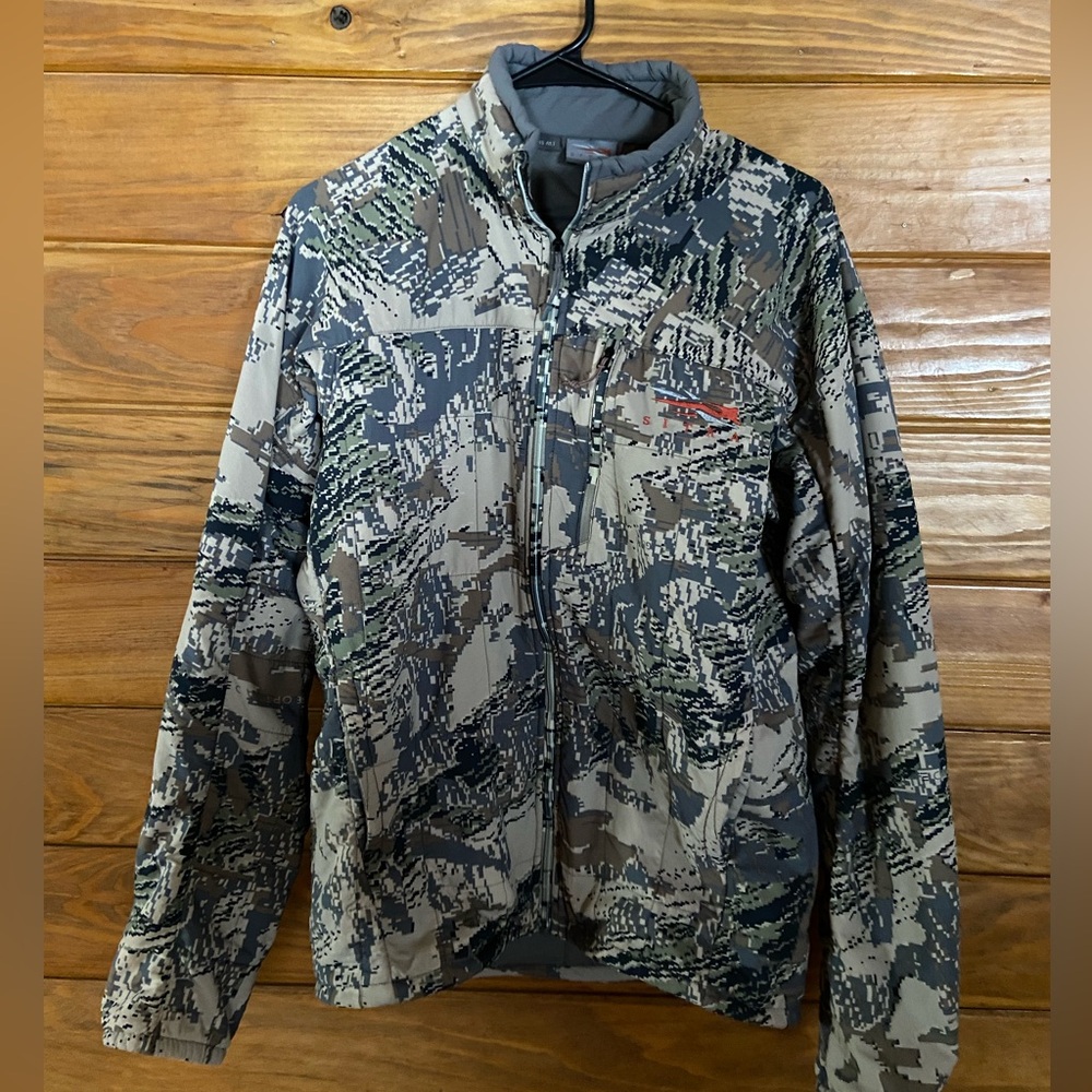 Sitka kelvin active jacket